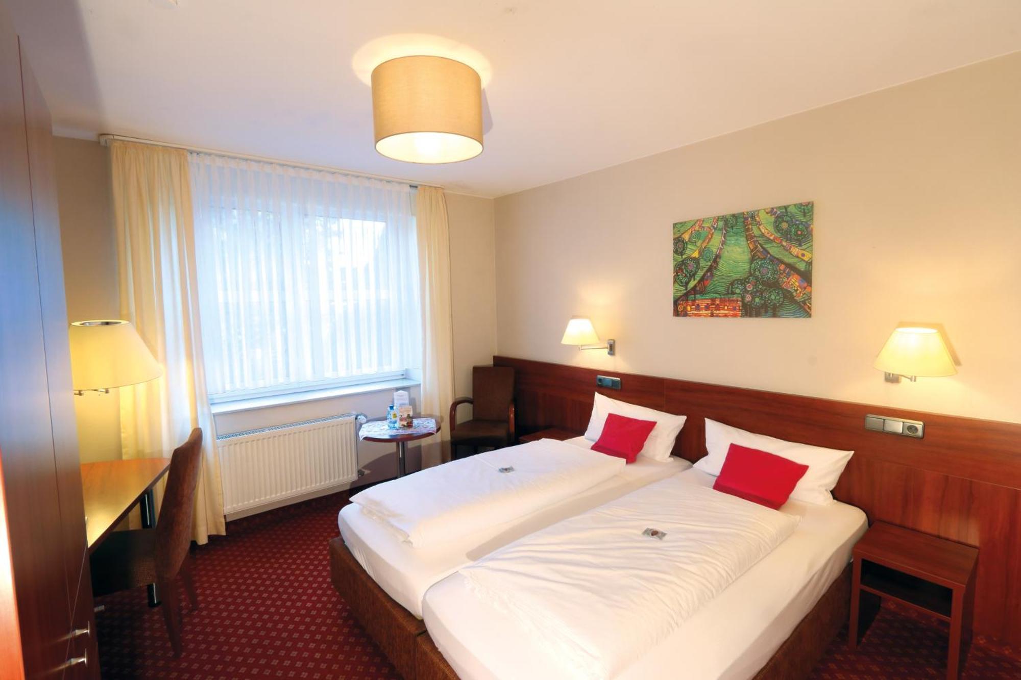 Schlafgut Hotels In Reken Extérieur photo