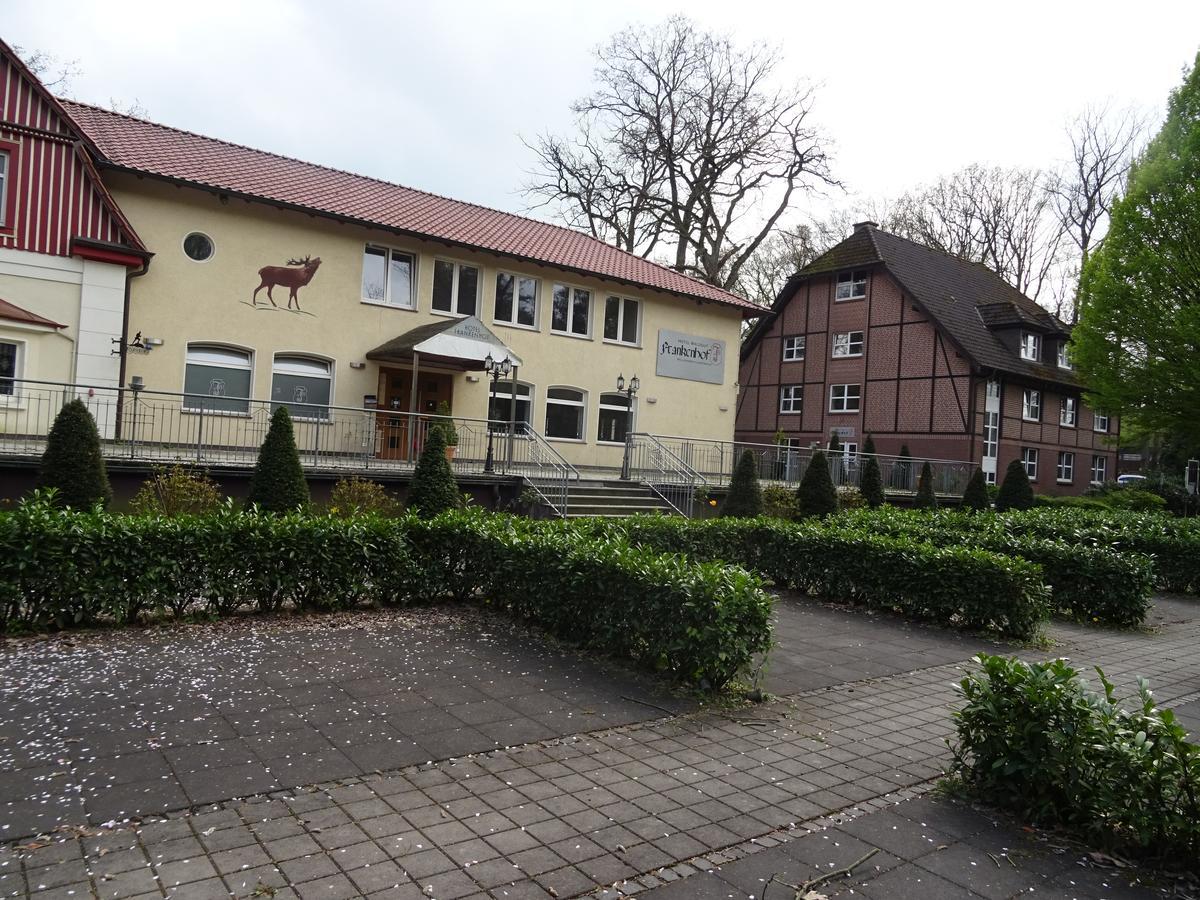 Schlafgut Hotels In Reken Extérieur photo