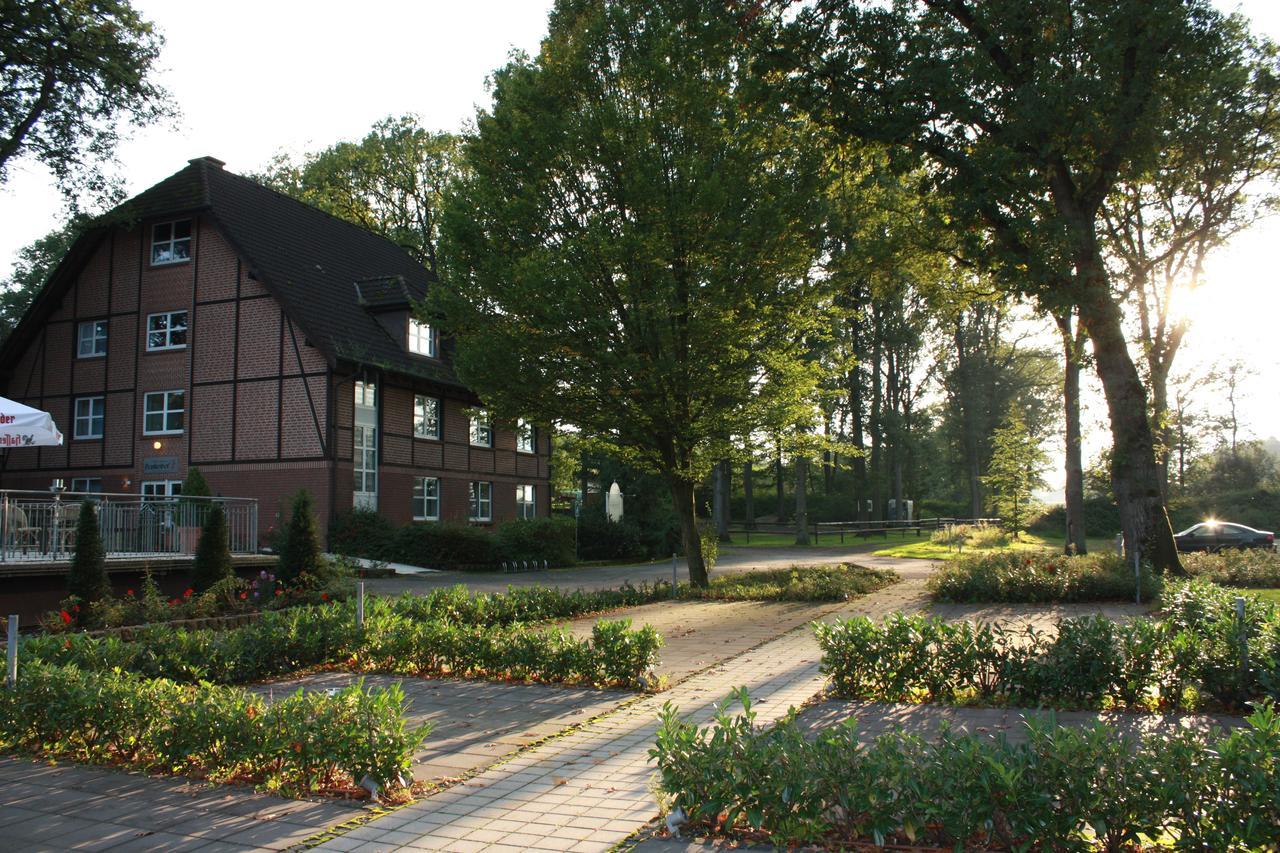 Schlafgut Hotels In Reken Extérieur photo