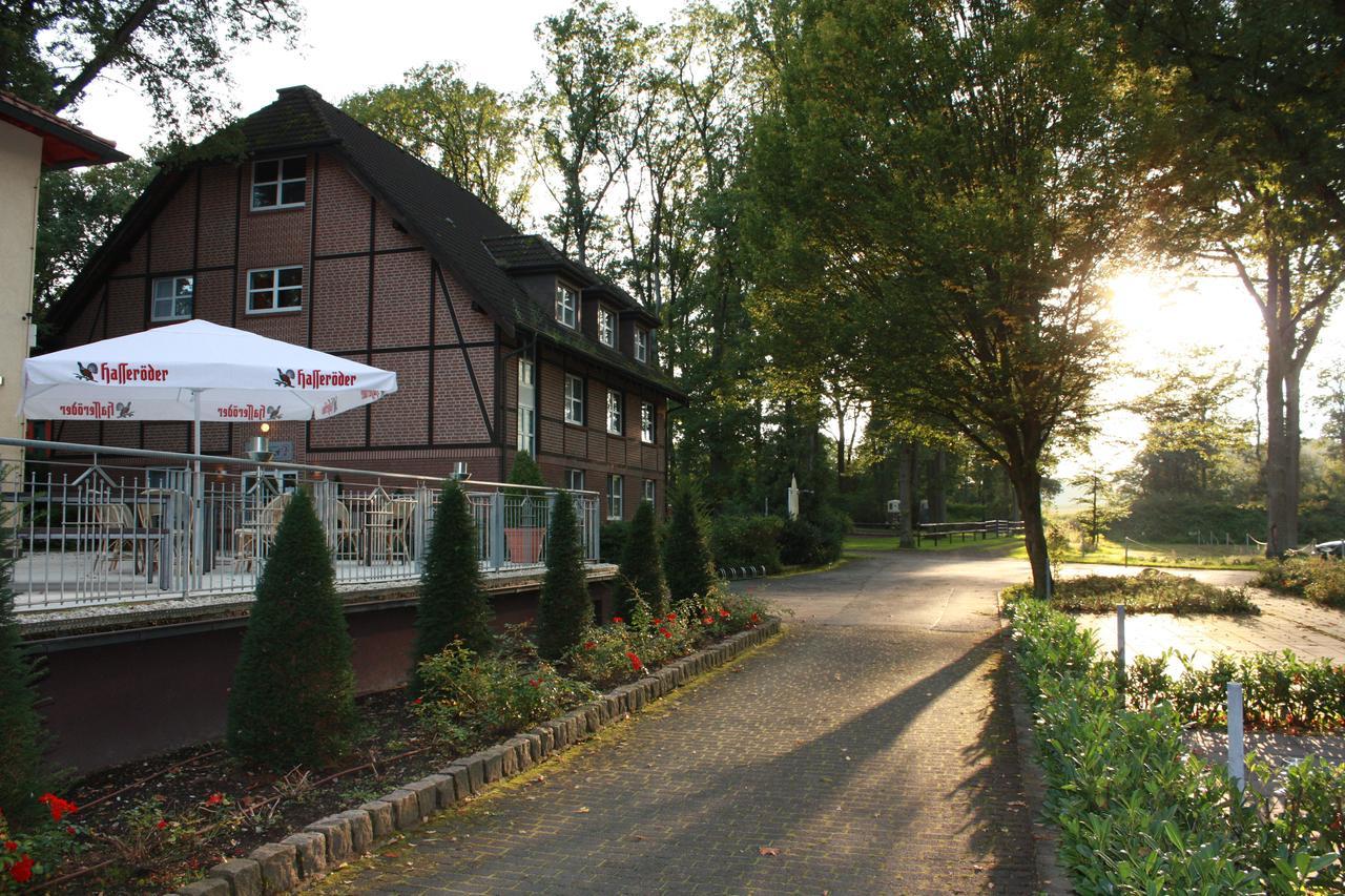 Schlafgut Hotels In Reken Extérieur photo